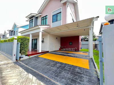 ขาย  วราบดินท ร์ รังสิต-คลอง ขนาด 55.8 ตร.ว. 3 นอน 3 น้ำ 3.7 ล้าน หันหน้า ทิศเหนือ ไม่ร้อน ใกล้โรงเรียนแย้มสะอาด และบิ๊กซีลำลูกกา มอเตอร์เวย์ลำลูก  เดินทางสะดวก