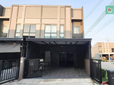 ขาย/เช่าบ้าน เวิร์ฟ เพชรเกษม 81 (หลังมุม) สภาพนางฟ้า 2 นอน 2 น้ำ 3.25 ล้าน/1.7 หมื่น แถมแอร์ 3 เครื่อง+ครัวบิลท์อิน ทำเลดีเงียบสงบ ใกล้ห้างและโรงเรียนดัง