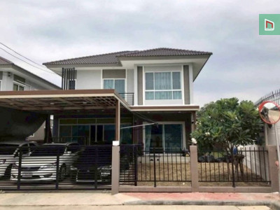 บ้านเดี่ยว เดอะ แพลนท์ ไลท์ ติวานนท์-รังสิต ที่ดินกว้าง 64.5 ตร.ว. 3 นอน 3 น้ำ 4.75 ล้าน ทำเลดีใกล้รถไฟฟ้าสายสีแดงและสีชมพู สังคมคุณภาพ ส่วนกลางครบ