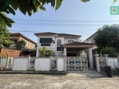 ขายบ้านเดี่ยว เค.ซี. พาร์ควิลล์ 2 รามอินทรา 50 ตร.ว. 3 นอน 2 น้ำ ราคาเพียง 3.58 ล้าน! บ้านทิศเหนือไม่ร้อน พื้นที่กว้างขวาง ใกล้แฟชั่นไอส์แลนด์และซาฟารีเวิลด์