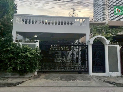 บ้านเดี่ยว เมืองทอง 2 โครงการ 3 พัฒนาการ ที่ดินใหญ่ 90 ตร.ว. 5 นอน 4 น้ำ 15.5 ล้าน ทำเลดีสวนหลวง เงียบสงบเป็นส่วนตัว ใกล้สวนหลวง ร.9 และรถไฟฟ้า