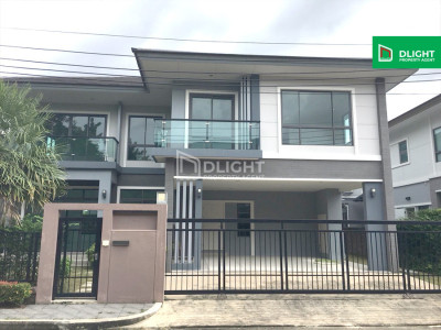 บ้าน เดอะ ปาล์ม พัฒนาการ38 ขนาด 72 ตร.ว. 320 ตร.ม. 3 นอน 4 น้ำ  ราคา 18.3 ล้านบาท