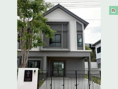 ขายบ้าน บริทาเนีย ราชพฤกษ์ 345 สไตล์อังกฤษหรู เพียง 4.99 ล้าน! 3 นอน 3 น้ำ ทิศเหนือไม่ร้อน สังคมคุณภาพ ส่วนกลางครบครัน ทำเลดีเชื่อมต่อราชพฤกษ์-ชัยพฤกษ์