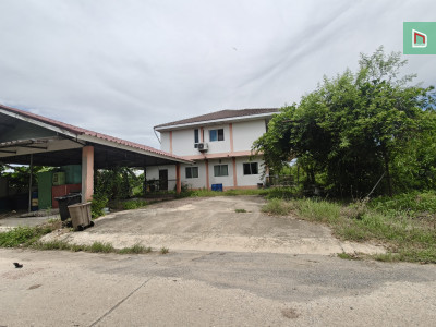 บ้านสวนแปลงมุม บางใหญ่ ที่ดินใหญ่เกือบ 1 ไร่ (382 ตร.ว.) เพียง 6 ล้าน! 3 นอน 3 น้ำ ทิศเหนือร่มรื่น พื้นที่ 220 ตร.ม. ทำเลดีถ.คลองถนน เหมาะอยู่อาศัยหรือลงทุน
