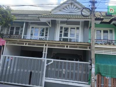 บ้านพฤกษา 12 รังสิต-คลอง 3 เพียง 1.4 ล้าน! 3 นอน 2 น้ำ หน้าบ้านทิศตะวันออก พื้นที่ 100 ตร.ม. ทำเลดีใกล้โรงเรียนสวนกุหลาบรังสิต คุ้มกว่าเช่า ผ่อนสบายๆ