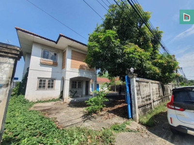 ขายบ้านเดี่ยว บ้านสร้างเองทุ่งมังกร 112ตรว. 3นอน2น้ำ 7.5ล้าน ทำเลดีส่วนตัวพื้นที่กว้าง ใกล้เซ็นทรัลเวสต์วิลล์ เซ็นทรัลปิ่นเกล้าและสายใต้ใหม่