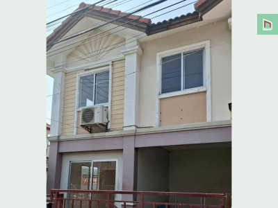 ขายทาวน์โฮม บ้านพฤกษา44 รังสิต-คลอง2 21.8ตรว. 3นอน2น้ำ 1.99ล้าน หลังมุม หน้าบ้านทิศตะวันออก มีสวนสาธารณะรปภ.24ชม. ใกล้ฟิวเจอร์พาร์ครังสิตและตลาดไท